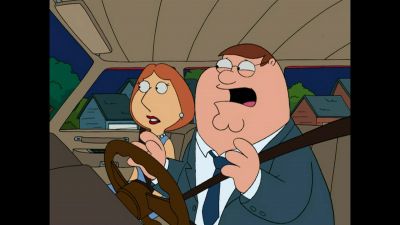 Holy crap - Family Guy