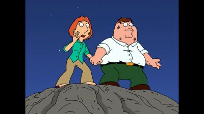 Holy crap - Family Guy