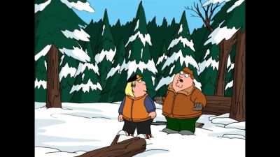Holy crap - Family Guy
