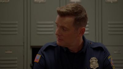 Holy crap. - 9-1-1