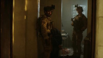 Holy crap. - SEAL Team
