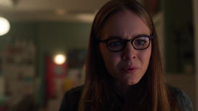 Holy crap! - Supergirl