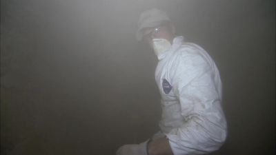 HOLY CRAP. - Dirty Jobs