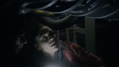 Holy crap! - The 100
