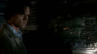Holy crap. - Supernatural