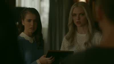 Holy crap. - Legacies