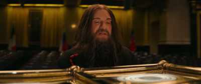 Holy crap!
The Demetrius Protocols... - The Pentaverate