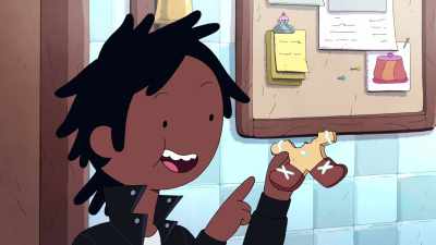 Holy crap! This is sublime. - Adventure Time: Fionna & Cake