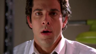 Holy crap. What is
it, Chuck? I want in. - Chuck
