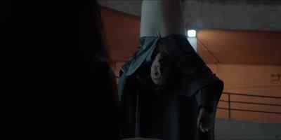 Holy crap.
You're Batwoman. - Batwoman