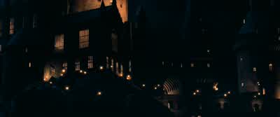 Holy cricket, you're Harry Potter! - Harry Potter and the Philosopher's Stone