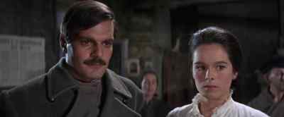 Holy Cross? What? - Doctor Zhivago