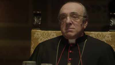 Holy Father, I swear to God - The Young Pope