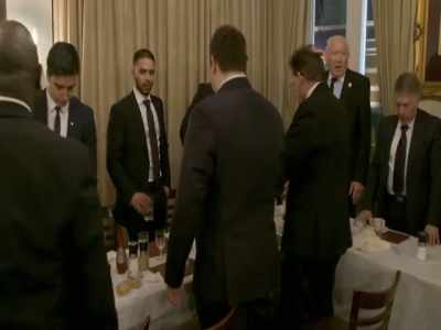 ♪ Holy Father, in Thy mercy... ♪ - Inside the Freemasons