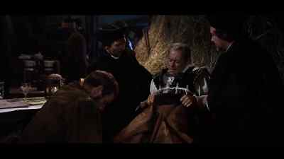 Holy Father... - The Agony and the Ecstasy