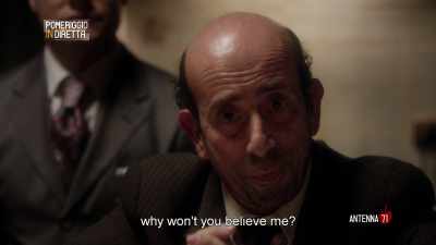 Holy Father, - The Young Pope