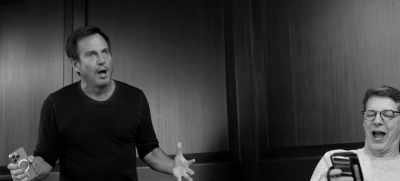 Holy fuck do you need
to have everything explained
all the time? - SmartLess: On the Road