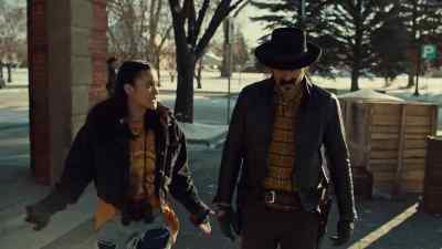 Holy fuck. - Wynonna Earp