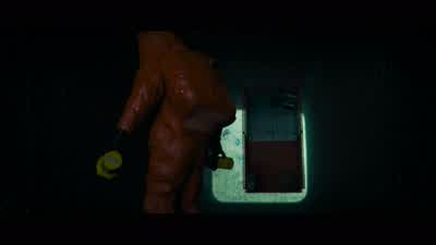 Holy fuck - Arrival