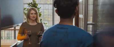 -Holy fucking shit, Brittany!
-Sorry. - Brittany Runs a Marathon