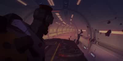 Holy fucking shit! - Love, Death & Robots