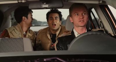 Holy fucking shit that was awesome - Harold &amp; Kumar Escape from Guantanamo Bay