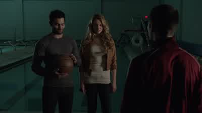 Holy God. - Teen Wolf