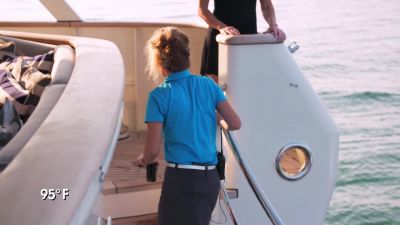 - Holy hell, it's ----ing hot. - Below Deck