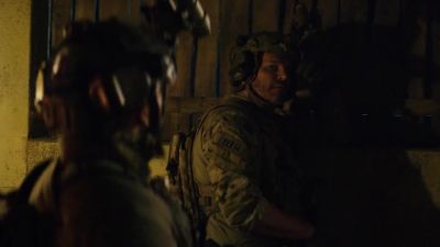 Holy hell. - SEAL Team
