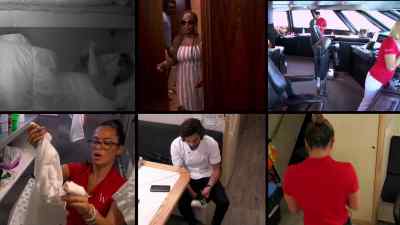 - Holy hell. - Below Deck Mediterranean