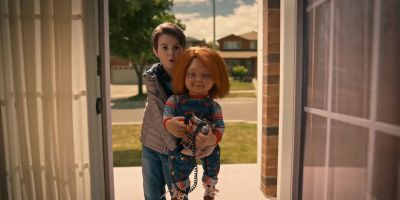 Holy homemade bomb, Batgirl! - Chucky