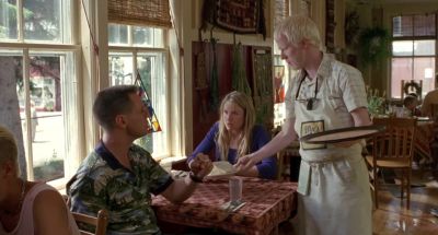 Holy Jesus in heaven - Me, Myself &amp; Irene
