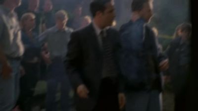 Holy Judas, mother of God. - The Dead Zone