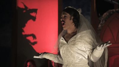 Holy Jupiter shit - Todd and the Book of Pure Evil