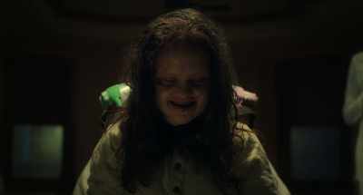"Holy Lord, - The Exorcist: Believer