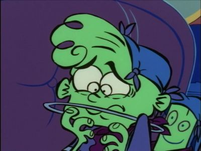 HOLY MACKEREL. - Ed, Edd n Eddy