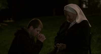 Holy Mary, - The Prayer