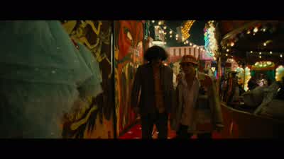 Holy moley Holy moley Cows are gonna kill meBisexuals are gonna kill meLet's get out of here Where's the elevatorNo fuck Don't go near the elevator manThat's just what they want us to doTrap us in a steel box take us down to the basement Come hereDon't - Fear and Loathing in Las Vegas
