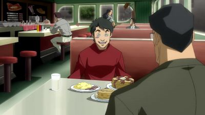 Holy moly Are all these for me Mr Kent - Superman/Shazam!: The Return of Black Adam