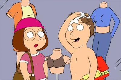 Holy moly! It must be my birthday. - Family Guy