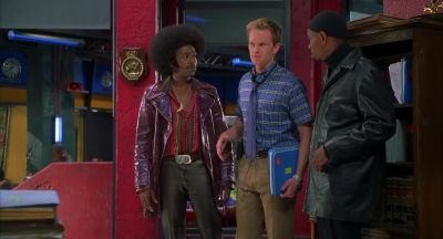 Holy moly looks like the Source Awards in here - Undercover Brother