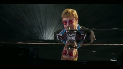 ♪ Holy Moses, I have been deceived ♪ - Elton John Live: Farewell from Dodger Stadium