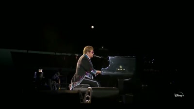 ♪ Holy Moses, I've been removed ♪ - Elton John Live: Farewell from Dodger Stadium