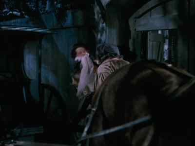 Holy Moses! Jamie! - The Black Swan
