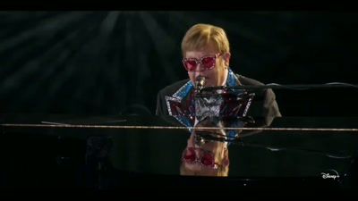 ♪ Holy Moses, let us live in peace ♪ - Elton John Live: Farewell from Dodger Stadium
