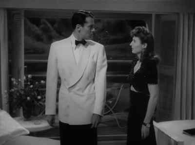 - Holy Moses!
- What's the matter? - The Lady Eve