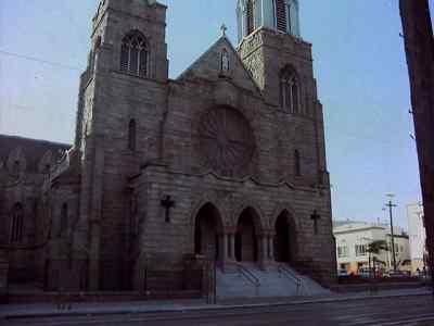 Holy Mother Mary of God, - The Streets of San Francisco