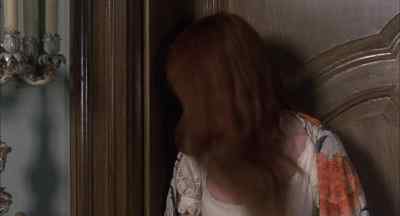 Holy mother of God, protect me! - The Vampire Lovers
