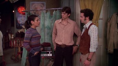 Holy mother of Skywalker. - That '70s Show