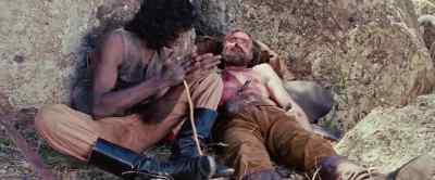 Holy mother. - Mad Dog Morgan